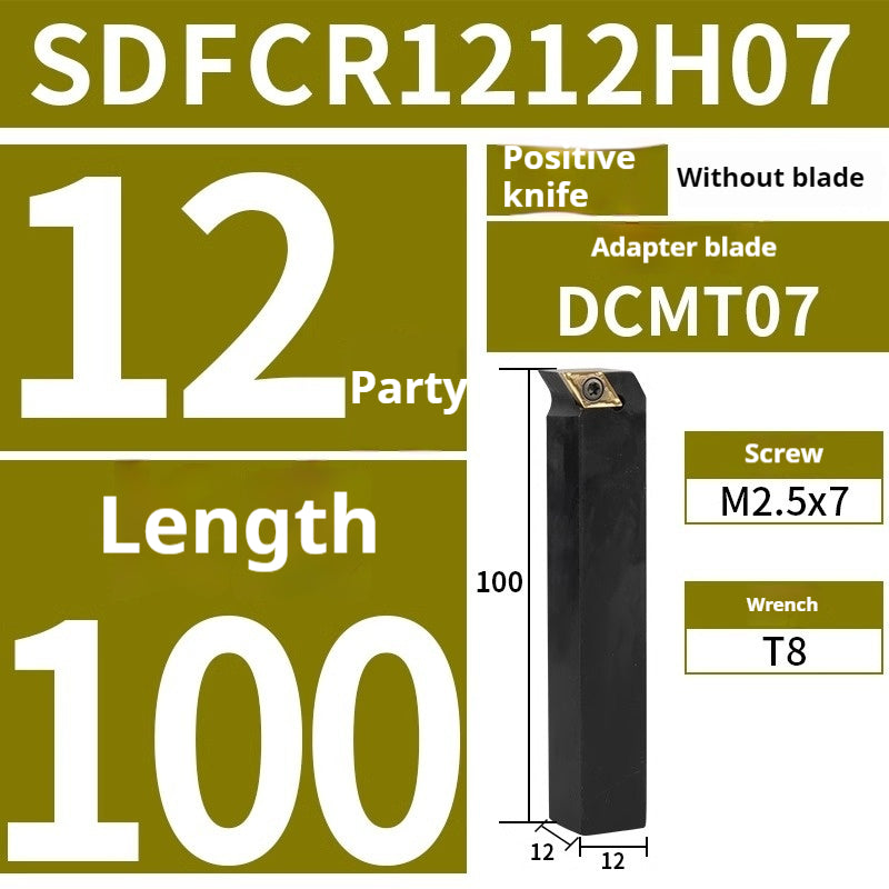2026-CNC lathe tool holder, diamond blade, outer circle, inner hole turning tool holder, SDJCR, SDACR, SDNCN, machine clamping tool Shandong Denso Pricision Tools Co.,Ltd.